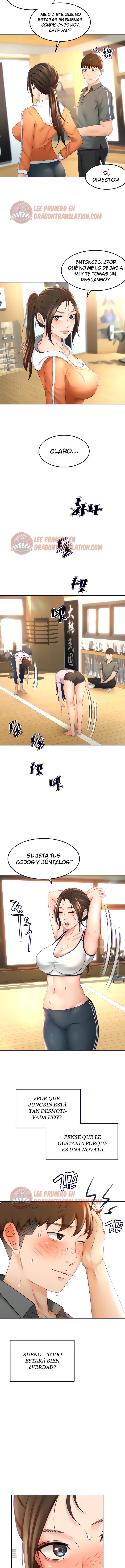 The Little Master Raw Chapter 19 Page 6