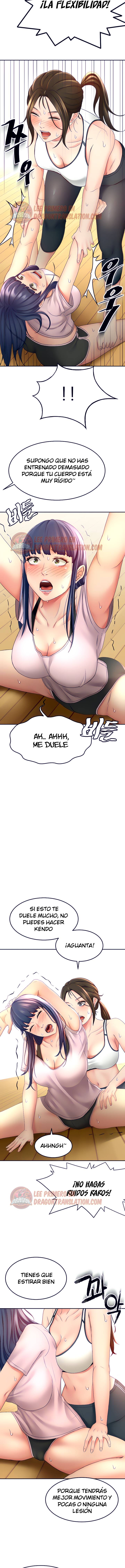 The Little Master Raw Chapter 19 Page 8