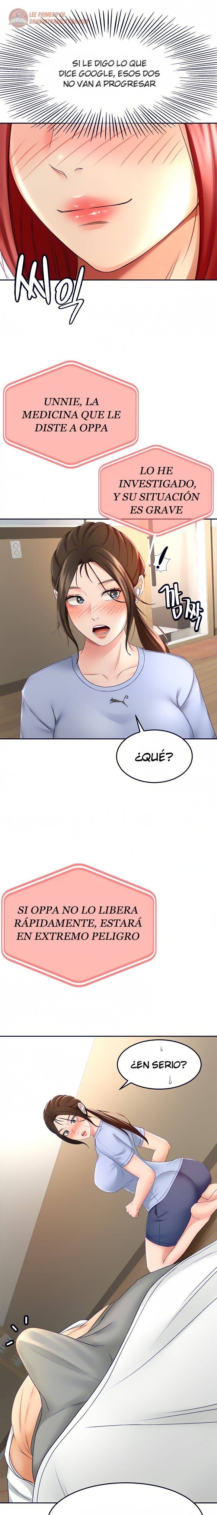 The Little Master Raw Chapter 21 Page 10