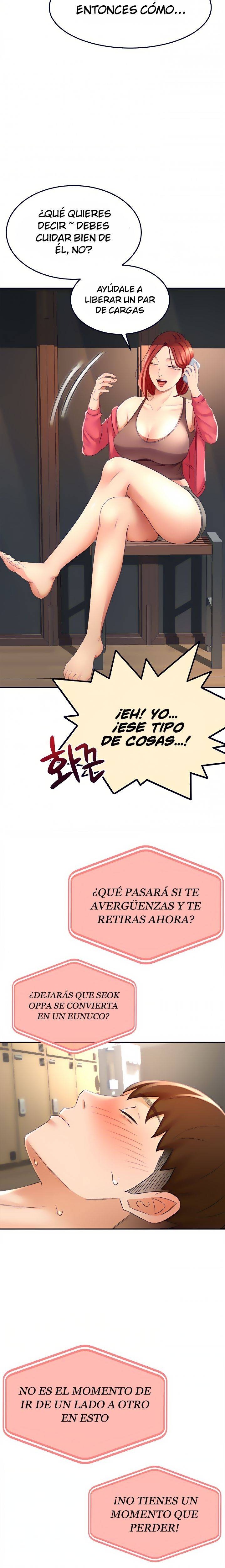 The Little Master Raw Chapter 21 Page 11