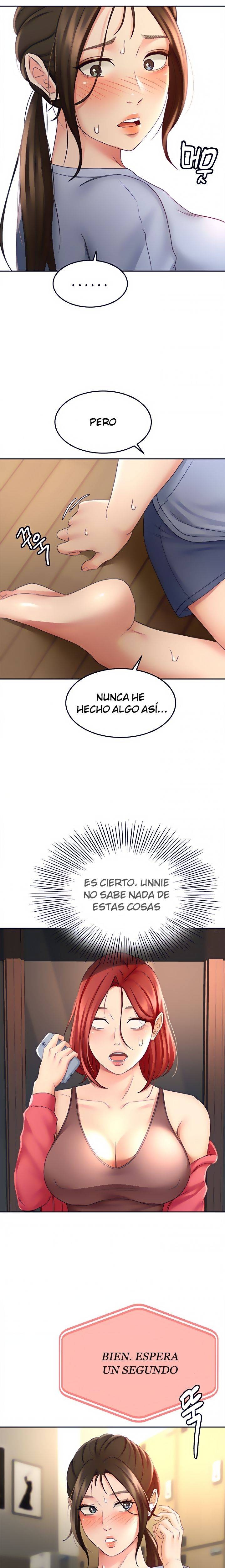 The Little Master Raw Chapter 21 Page 12