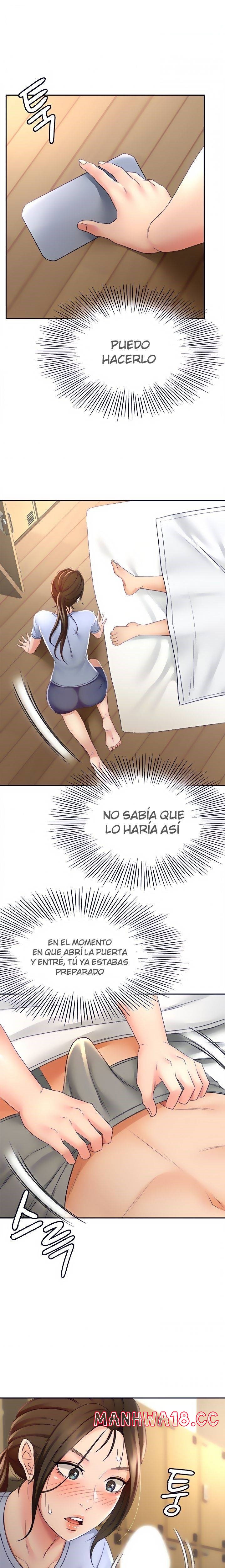 The Little Master Raw Chapter 21 Page 16