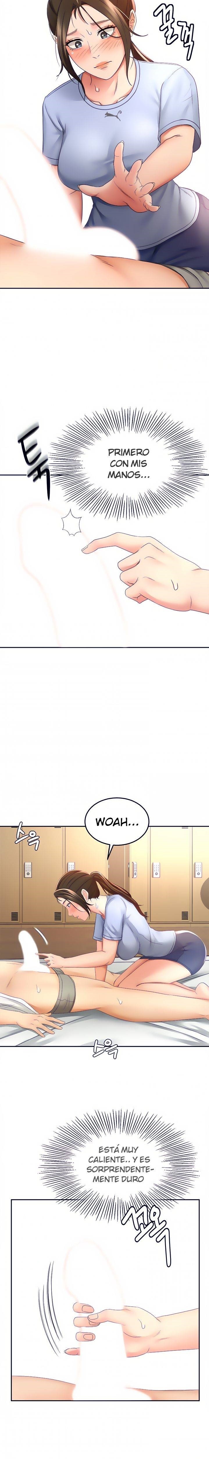 The Little Master Raw Chapter 21 Page 18