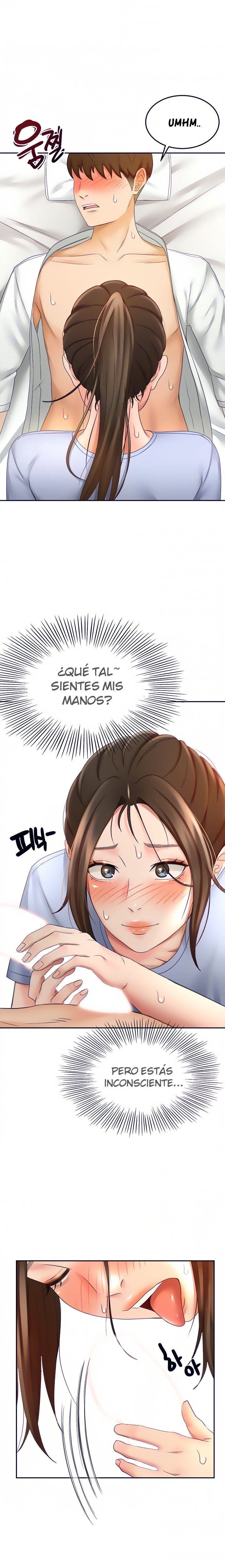 The Little Master Raw Chapter 21 Page 19