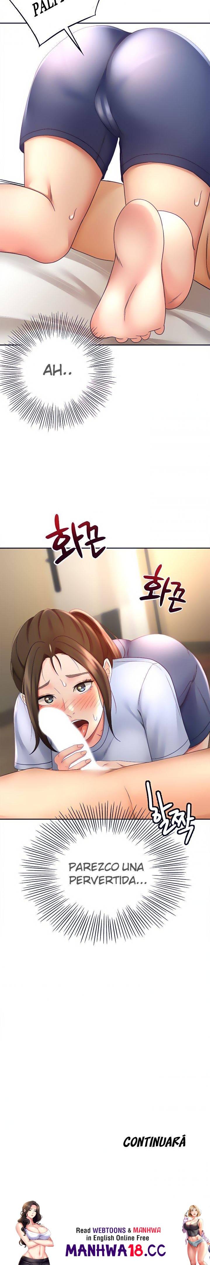 The Little Master Raw Chapter 21 Page 23