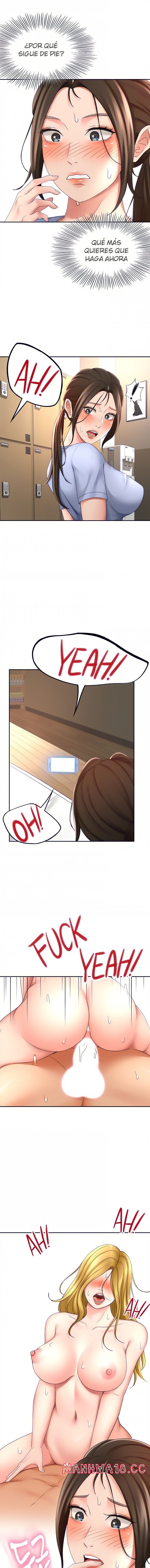 The Little Master Raw Chapter 22 Page 10