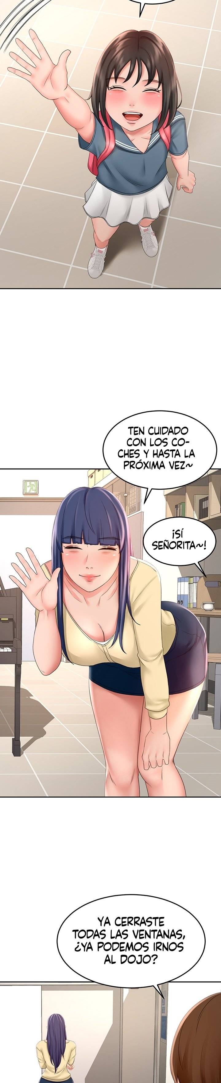 The Little Master Raw Chapter 23 Page 30