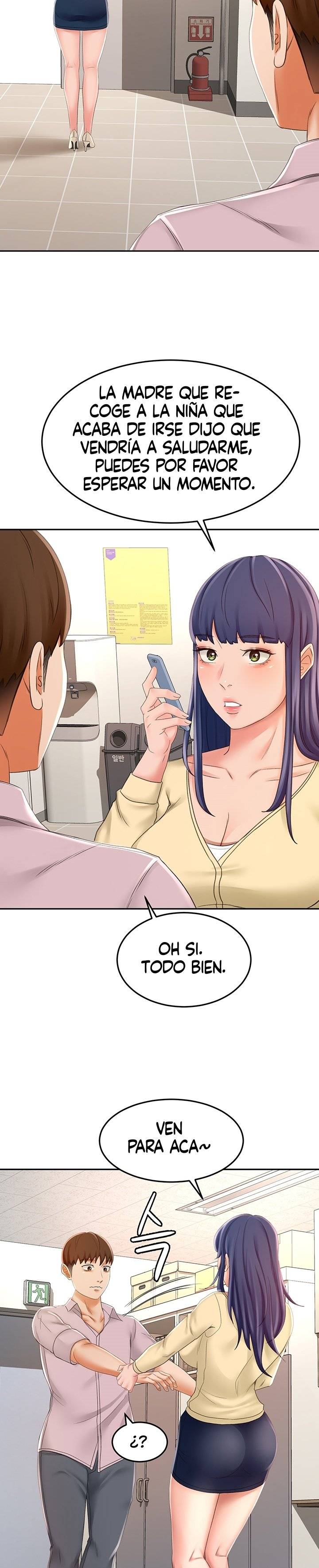 The Little Master Raw Chapter 23 Page 31