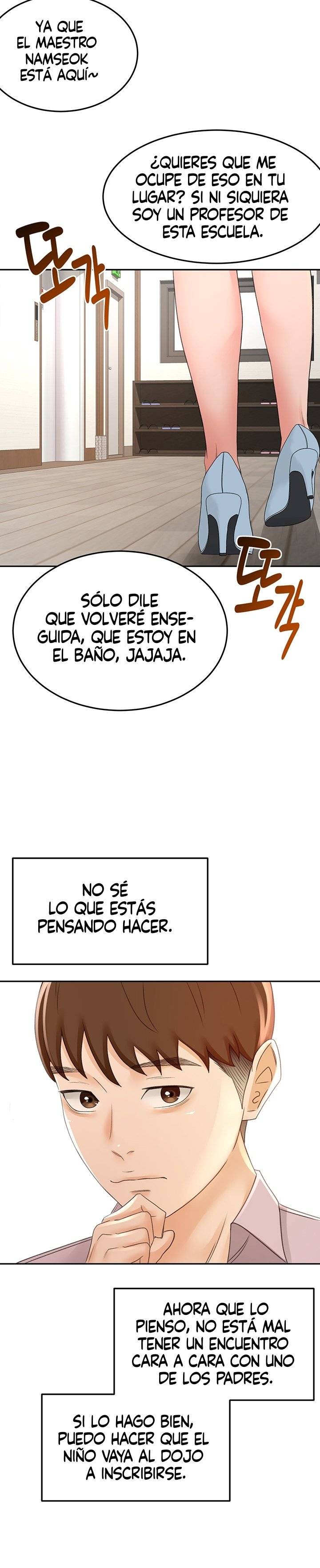 The Little Master Raw Chapter 23 Page 34