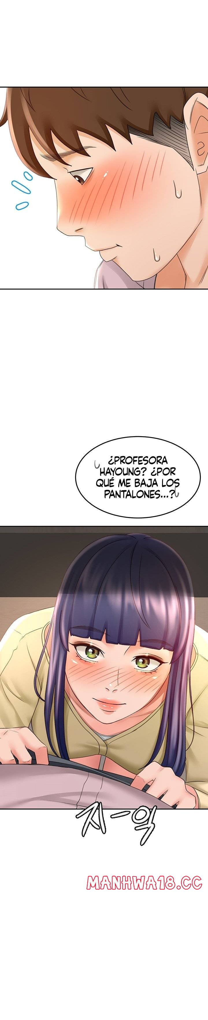 The Little Master Raw Chapter 23 Page 35