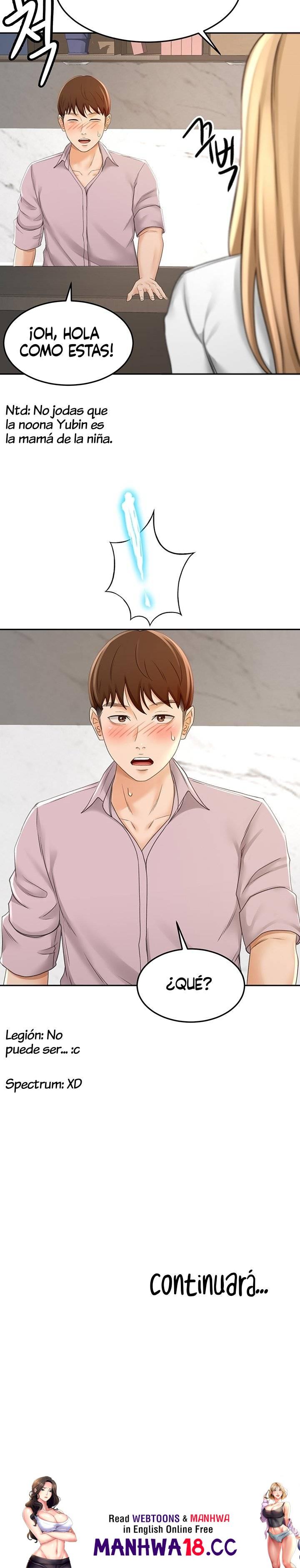 The Little Master Raw Chapter 23 Page 37
