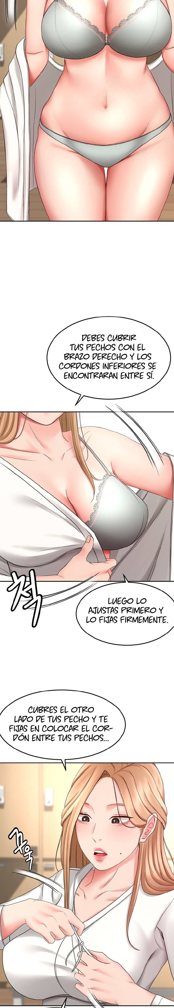 The Little Master Raw Chapter 25 Page 16