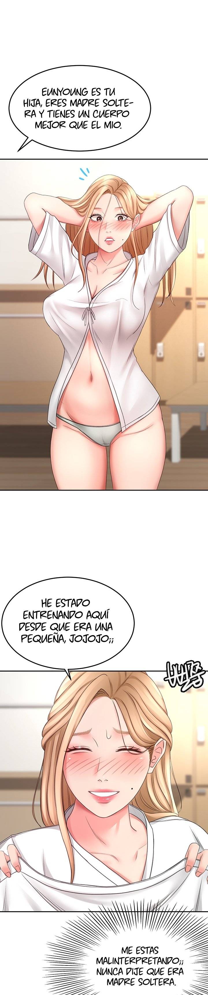 The Little Master Raw Chapter 25 Page 18