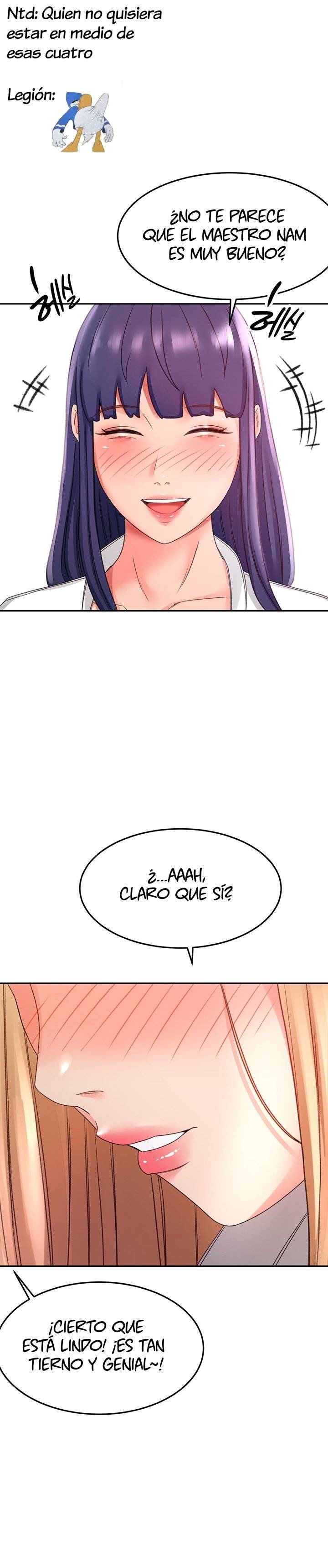 The Little Master Raw Chapter 25 Page 21