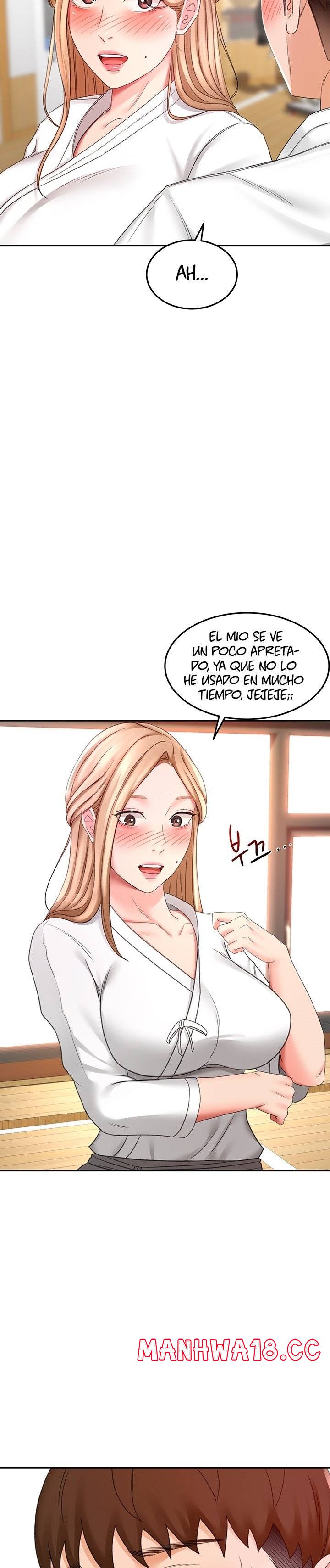 The Little Master Raw Chapter 25 Page 30