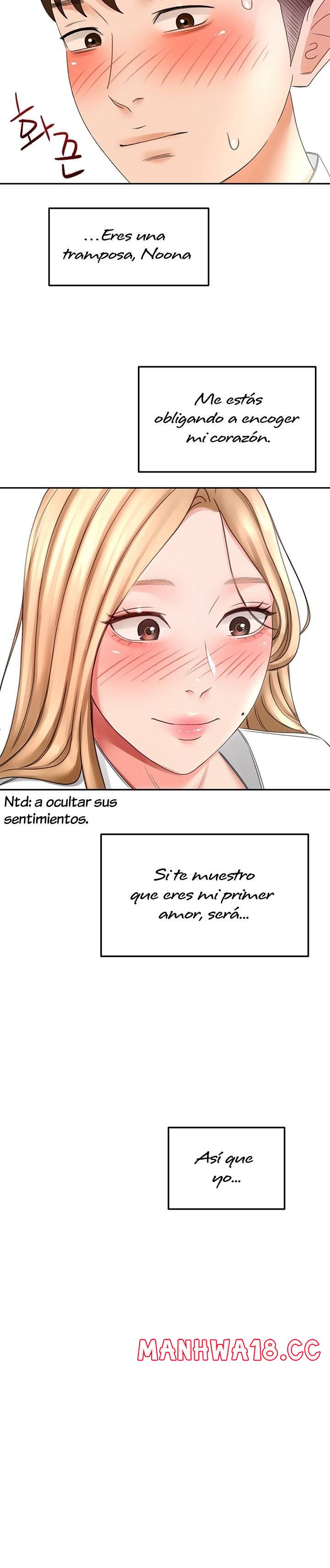 The Little Master Raw Chapter 25 Page 31