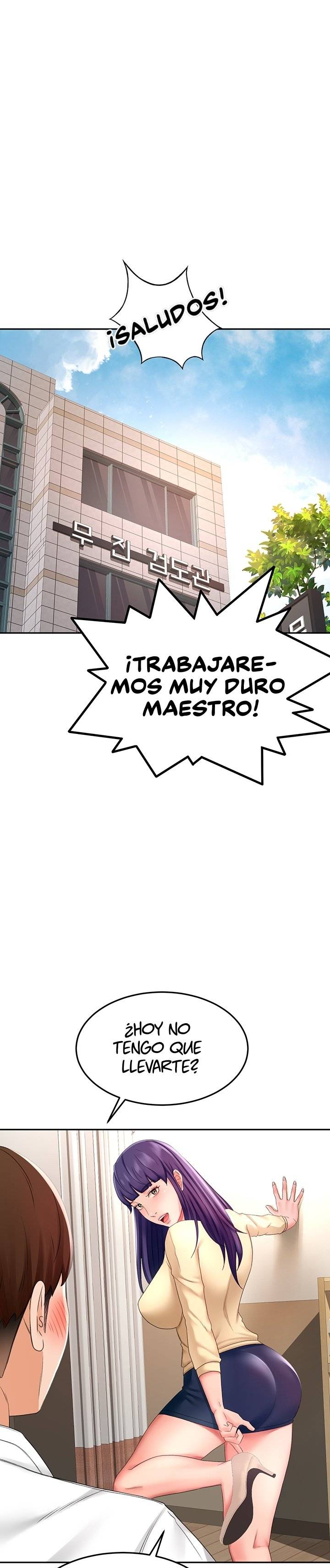 The Little Master Raw Chapter 25 Page 32