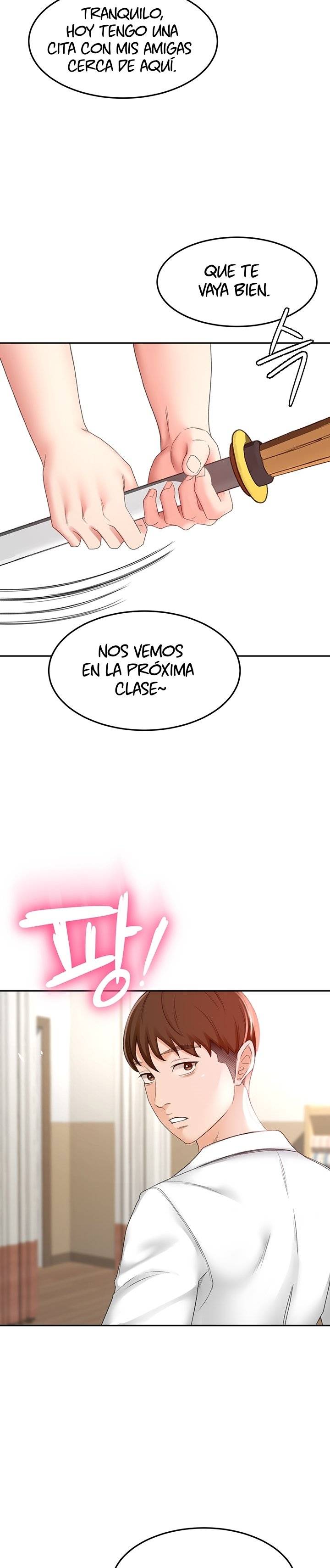 The Little Master Raw Chapter 25 Page 33