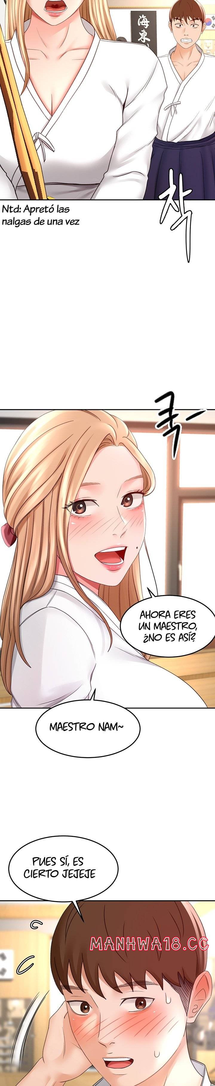 The Little Master Raw Chapter 25 Page 35