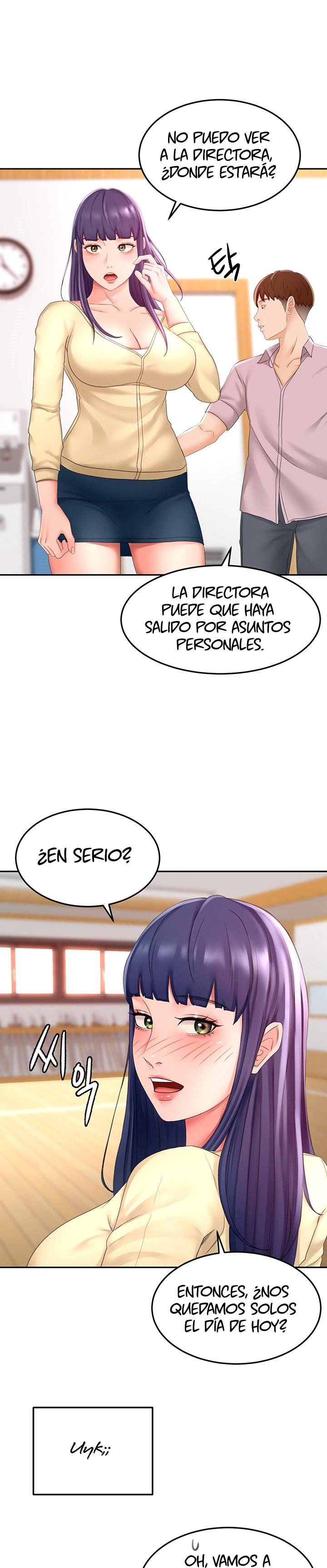 The Little Master Raw Chapter 25 Page 8