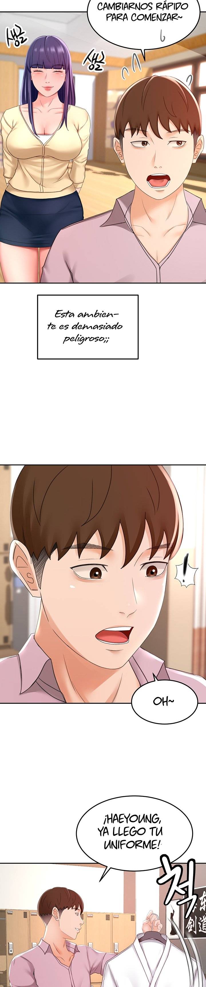 The Little Master Raw Chapter 25 Page 9