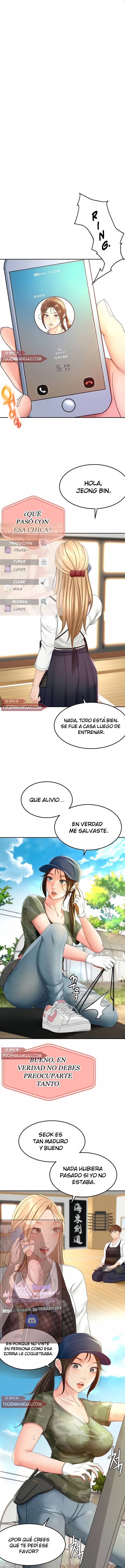 The Little Master Raw Chapter 26 Page 1