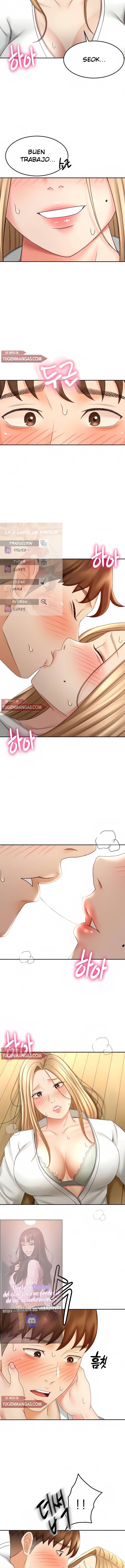 The Little Master Raw Chapter 26 Page 12