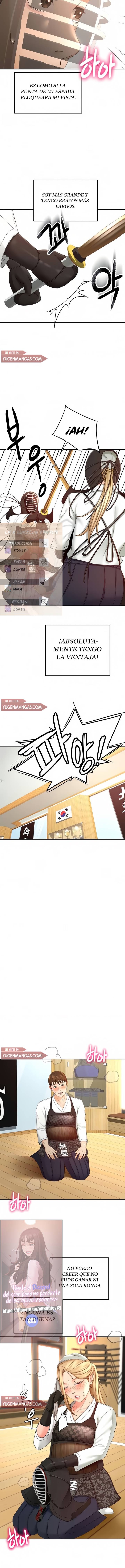 The Little Master Raw Chapter 26 Page 4