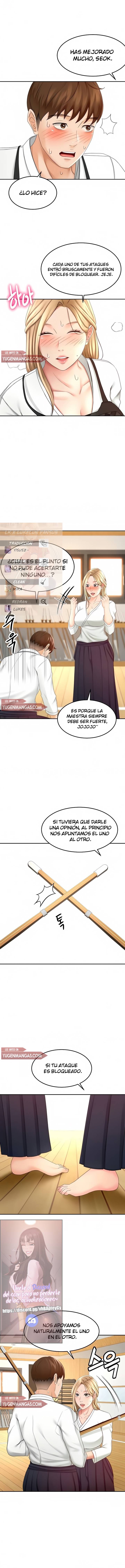The Little Master Raw Chapter 26 Page 5