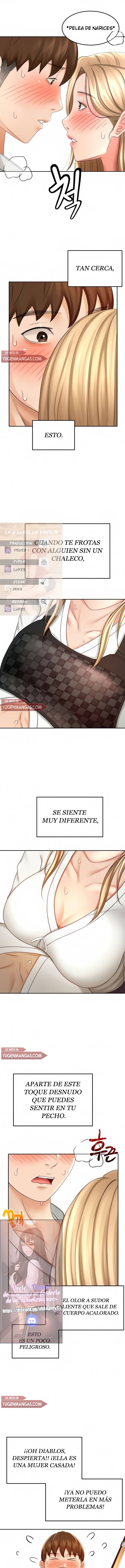 The Little Master Raw Chapter 26 Page 6