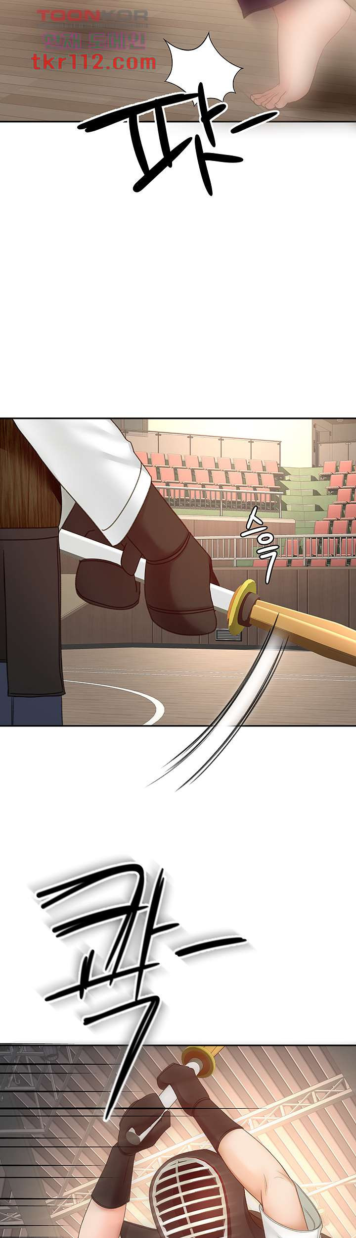 The Little Master Raw Chapter 33 Page 34