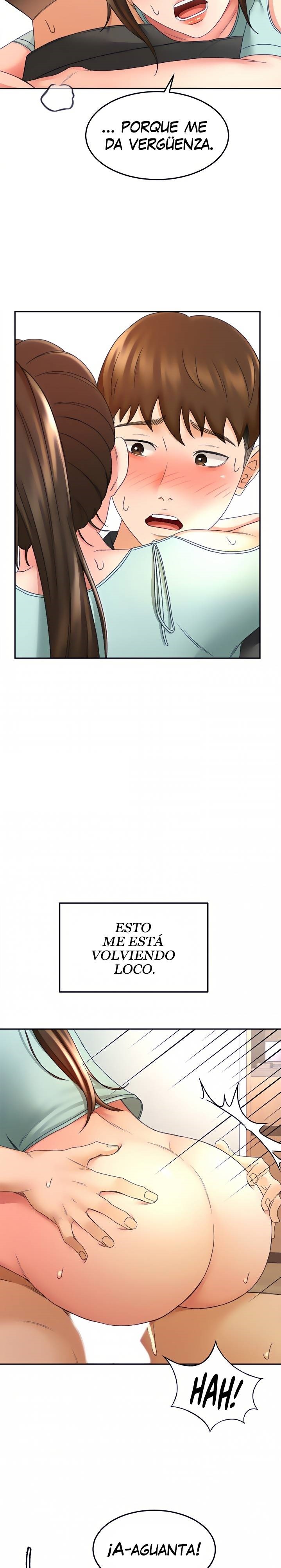 The Little Master Raw Chapter 36 Page 12