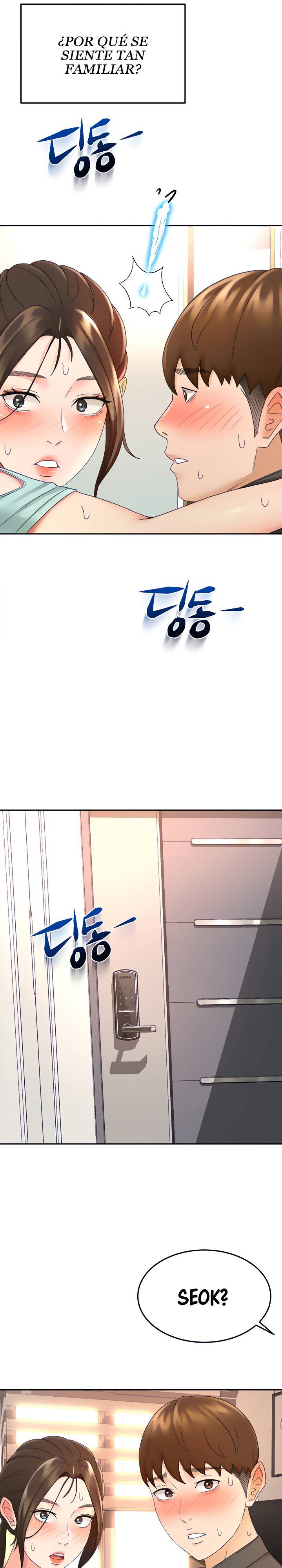 The Little Master Raw Chapter 36 Page 17