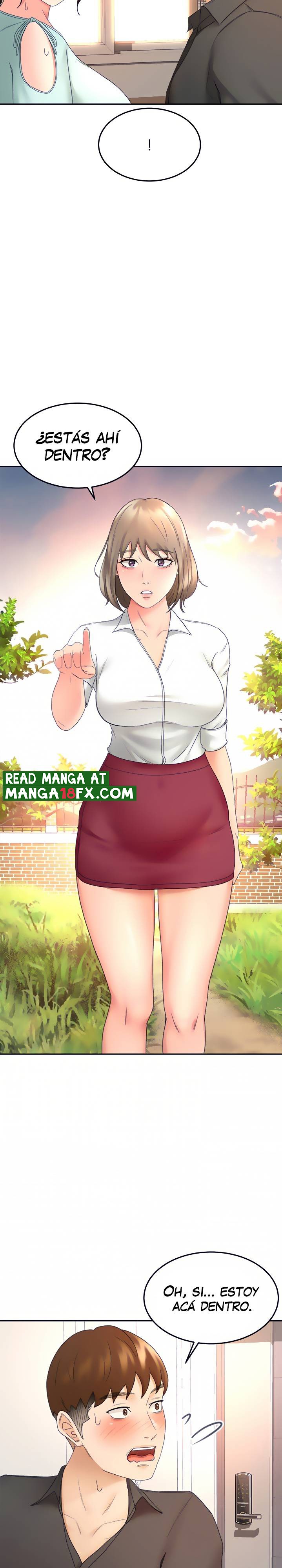 The Little Master Raw Chapter 36 Page 18