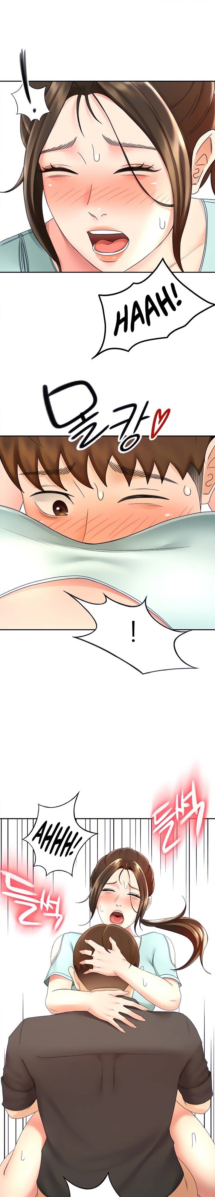 The Little Master Raw Chapter 36 Page 2