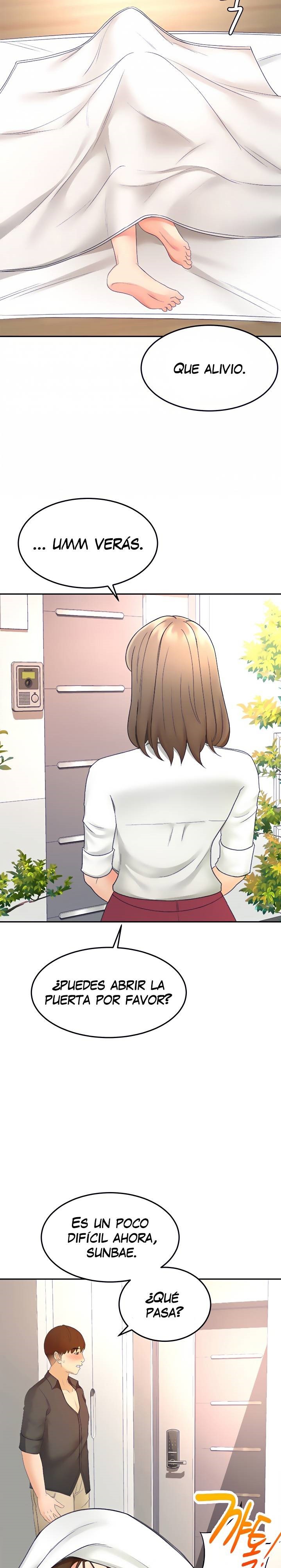 The Little Master Raw Chapter 36 Page 20