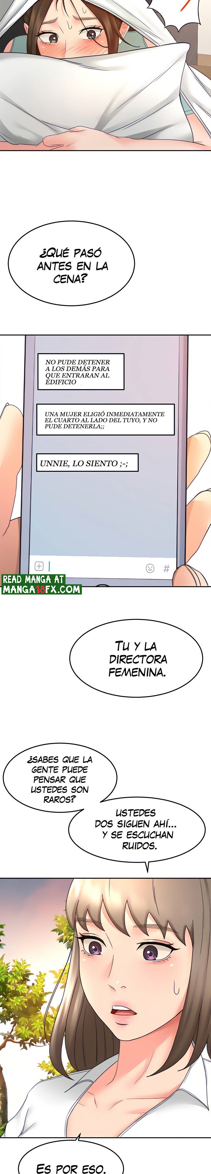 The Little Master Raw Chapter 36 Page 21