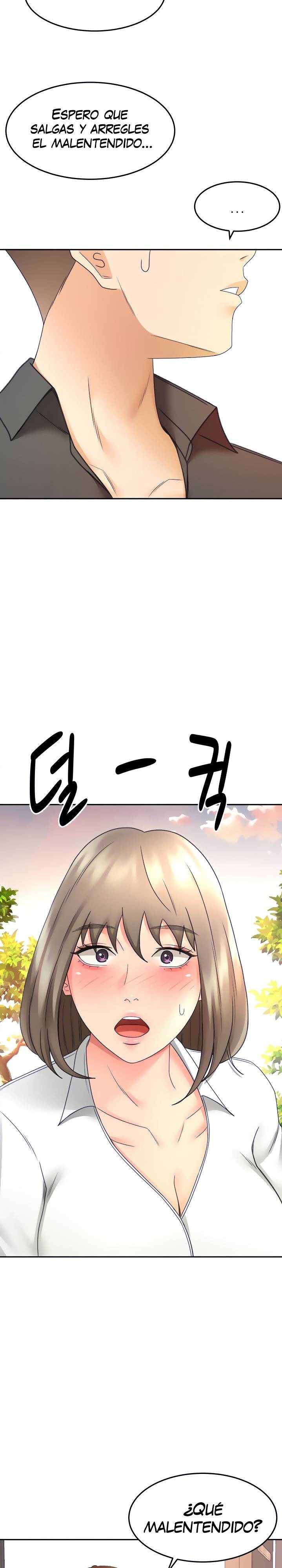 The Little Master Raw Chapter 36 Page 22