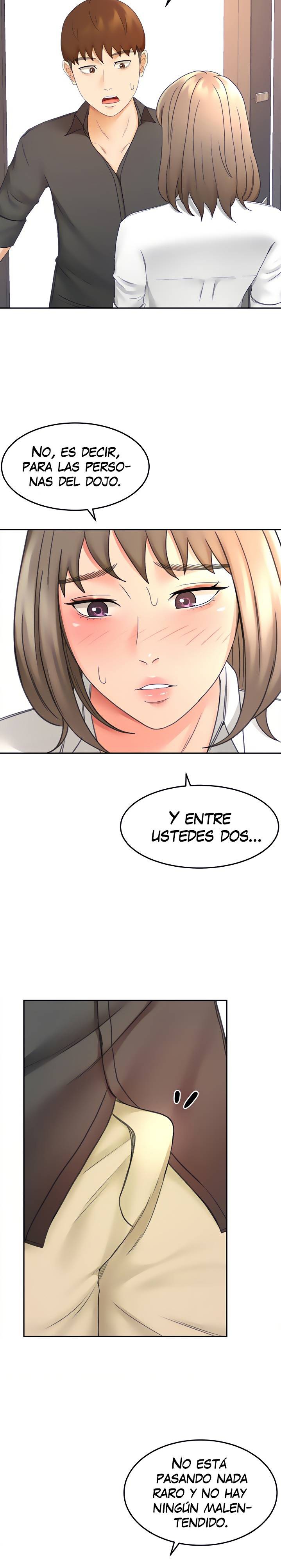 The Little Master Raw Chapter 36 Page 23