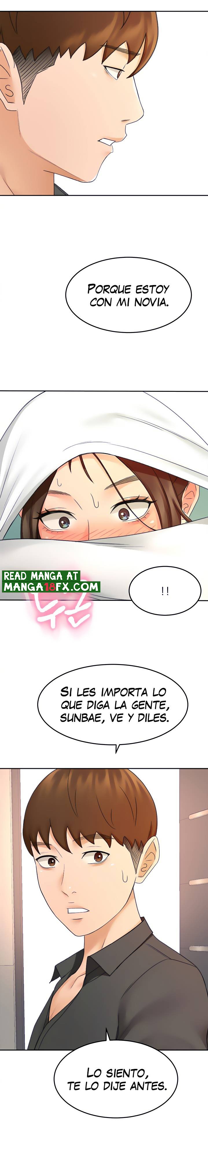The Little Master Raw Chapter 36 Page 24