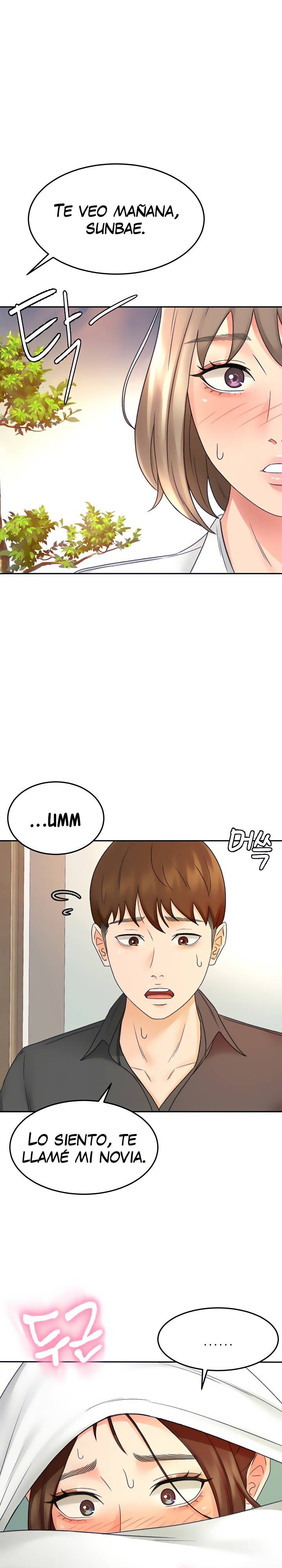 The Little Master Raw Chapter 36 Page 25