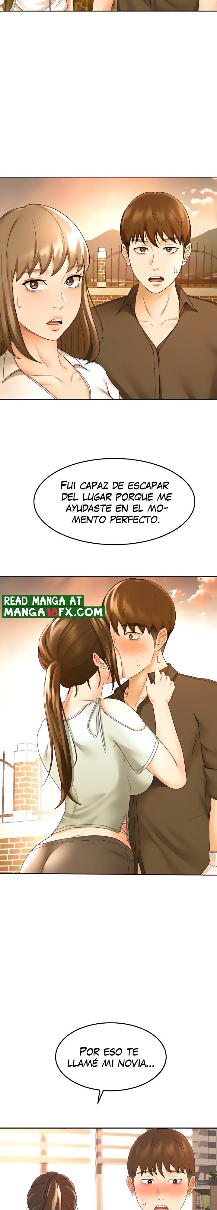 The Little Master Raw Chapter 36 Page 27