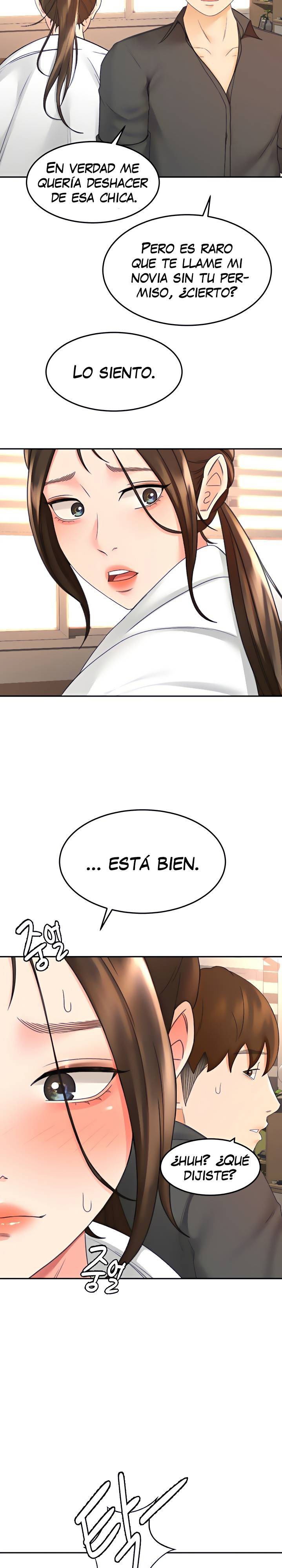 The Little Master Raw Chapter 36 Page 28
