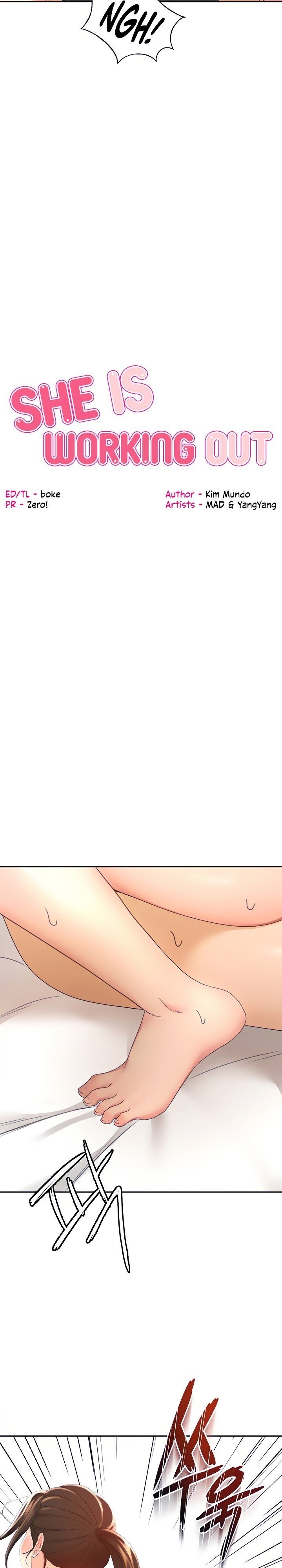 The Little Master Raw Chapter 36 Page 3