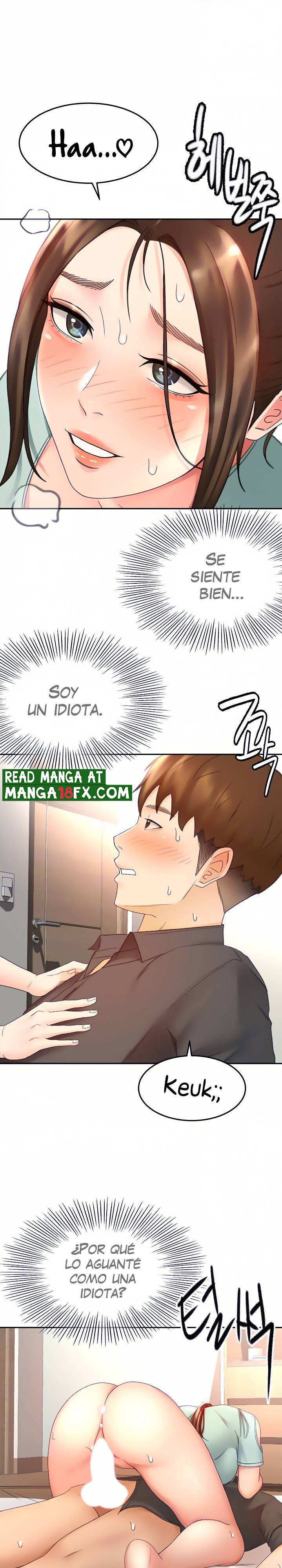 The Little Master Raw Chapter 36 Page 6