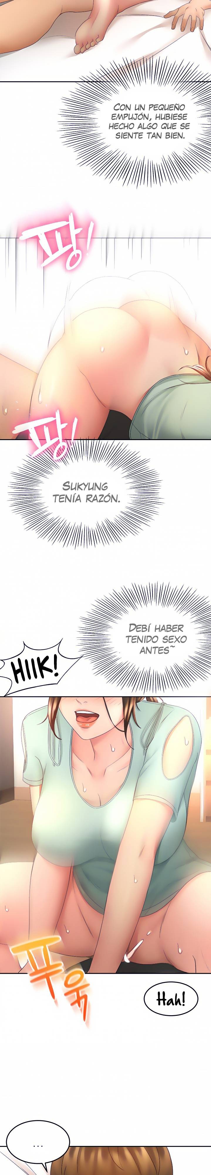 The Little Master Raw Chapter 36 Page 7