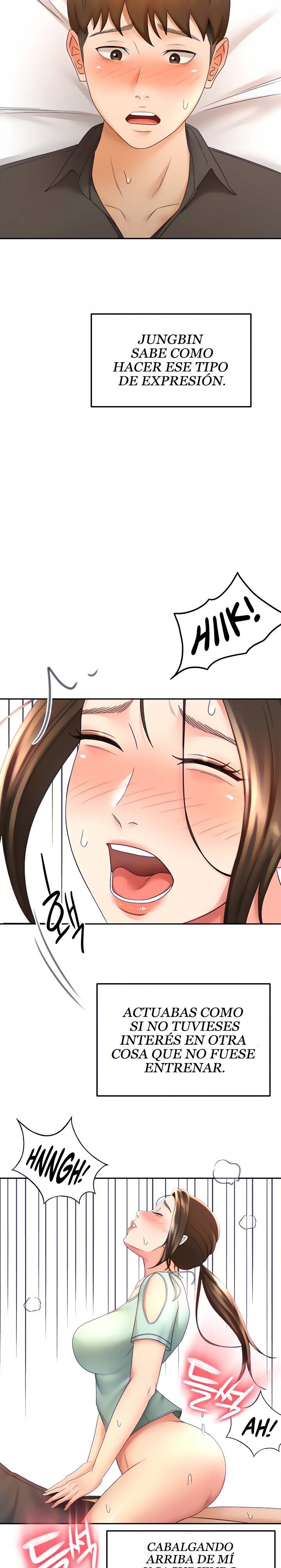 The Little Master Raw Chapter 36 Page 8
