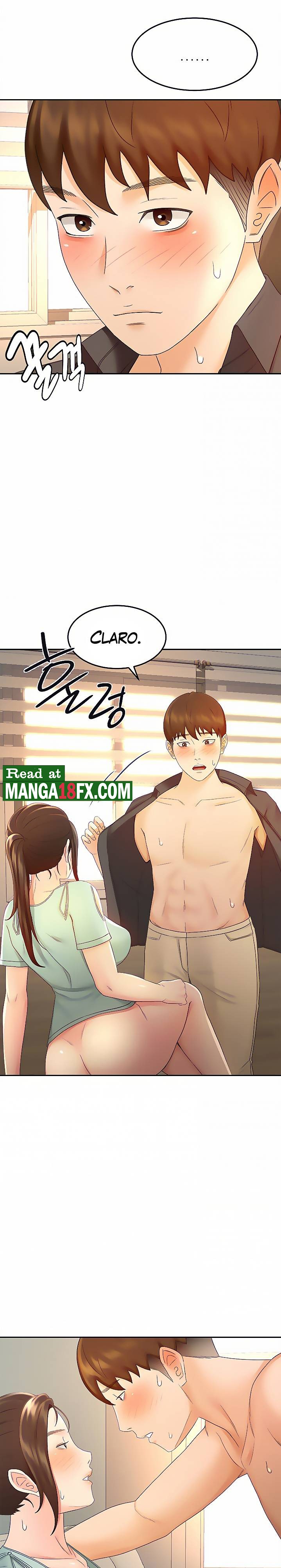 The Little Master Raw Chapter 37 Page 15