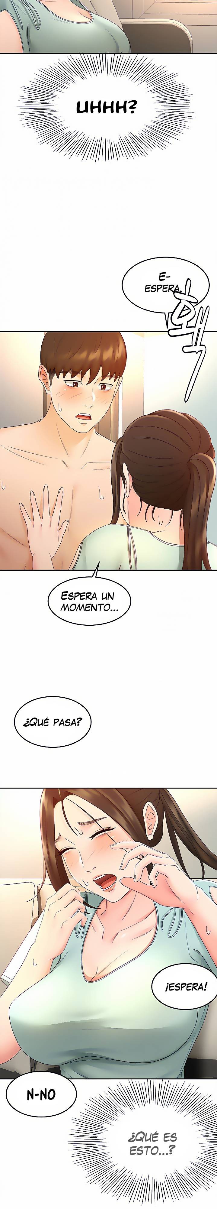The Little Master Raw Chapter 37 Page 16