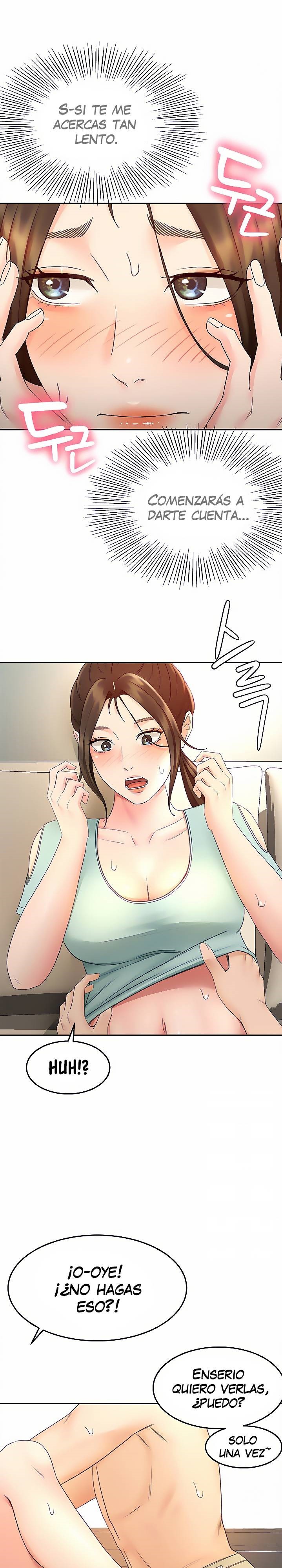 The Little Master Raw Chapter 37 Page 17